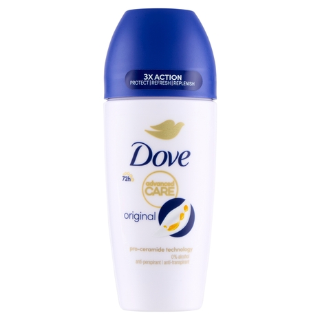 Dove original anti-perspirant 50 ml